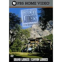 Great Lodges of the National Parks - Grand & Canyon Lodges