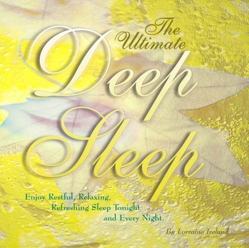 City Travel Guides Discounted  Books : The Ultimate Deep Sleep