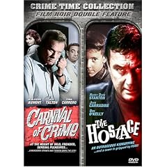 Carnival of Crime The Hostage by 