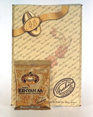 Best Bean CoffeeTM - Exotic Selections Gift Box