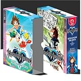 kingdom hearts boxed set vols 1 4 v 1 4