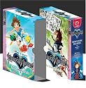 Kingdom Hearts Boxed Set--vols 1-4 (v. 1-4)