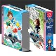 Kingdom Hearts Boxed Set--vols 1-4 (Kingdom Hearts)