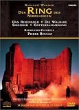 Wagner - Der Ring des Nibelungen / Patrice Chereau - Pierre Boulez, Bayreuth Festival (Complete Ring Cycle)