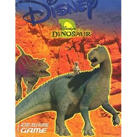 Dinosaur Action Game