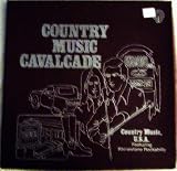 Country Music Cavalcade - Rhinestone Rockabilly 3 LP Box set.