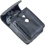 Casio EX-CASE5 Leather Pouch Style Case for EX-P505 Digital Camera