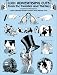 1,001 Advertising Cuts from the Twenties and Thirties (Dover Pictorial Archive Series)