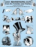1,001 Advertising Cuts from the Twenties and Thirties (Dover Pictorial Archive Series)