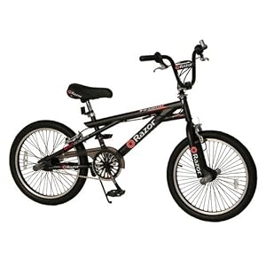 Razor FS-2000 Freestyle Bike (20-Inch Wheels)