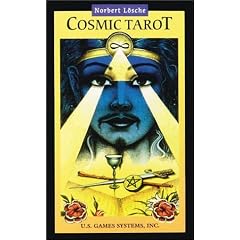 Cosmic Tarot Deck (78 Tarot Cards/Cs78)