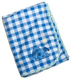 Carters - Starters Fleece Blanket - Boy Print