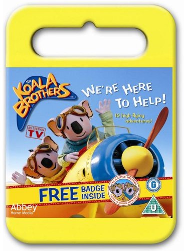 Koala Brothers Were Here To Help