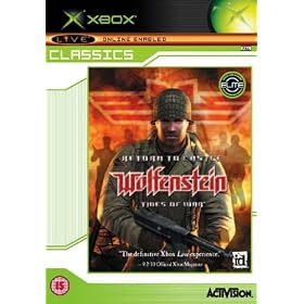 Return to Castle Wolfenstein: Tides of War (Xbox Classics)