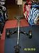 Ben Sayers Ben Sayers Unisex 3 Wheel Trolley - Black