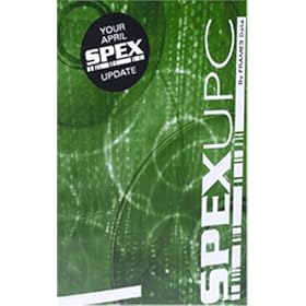 Click here to buy Spex Upc CD-Rom by .
