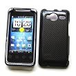 HTC EVO Shift 4G (Sprint) Snap-on Protector Hard Case Image Cover "Carbon Fiber" Pattern