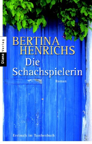'Die Schachspielerin' (A Jogadora de Xadrez) de Bertina Henrichs