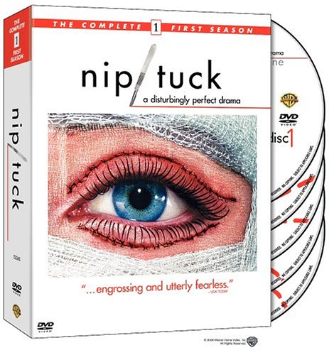 DVD: Nip/Tuck   The Complete First Season