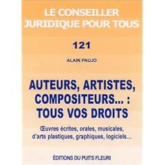 Auteurs, artistes, compositeurs : tous vos droits