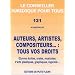 Auteurs, artistes, compositeurs : tous vos droits