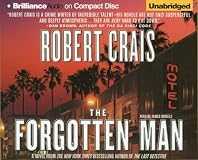 The Forgotten Man: An Elvis Cole Novel (Elvis Cole Novels (Paperback))