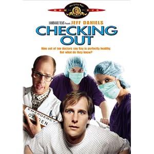 Checking Out by 
