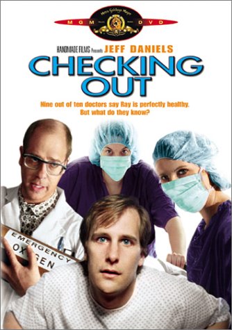 Checking Out by Jeff Daniels