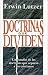 Book Doctrinas que dividen: Doctrines that Divide