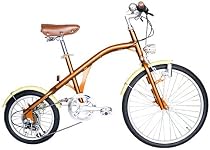 シティバイク オードリー [自転車]  オレンジ