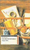 The British Republic 1649-1660 (British History in Perspective)