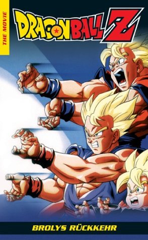 Dragonball Z - The Movie: Brolys Rückkehr