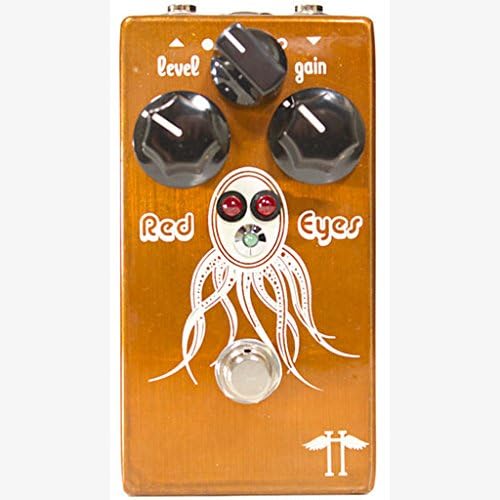 Heavy Electronics Red Eyes