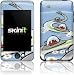 Skinit San Francisco Lombard Street 3008 Vinyl Skin for iPod Touch (2nd & 3rd Gen)