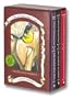 The Situation Worsens: A Box of Unfortunate Events, Books 4-6 (The Miserable Mill; The Austere Academy; The Ersatz Elevator)