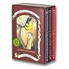 The Situation Worsens: A Box of Unfortunate Events, Books 4-6 (The Miserable Mill; The Austere Academy; The Ersatz Elevator)