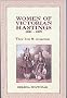 Women of Victorian Hastings 1830-1870