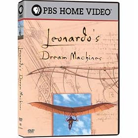 Leonardo's Dream Machines [VHS]