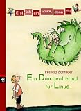 cover of Erst ich ein Stück, dann du 01. Ein Drachenfreund für Linus: Bd 1