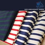 (セントジェームス)SAINT JAMES ロンT ウエッソン ボーダー ボートネック バスクシャツ OUESSANT GUILDO ナバル ギルド ディートリヒ・フィッシャー=ディースカウ