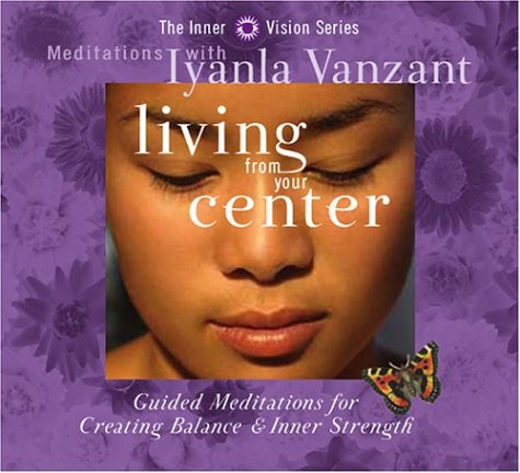 CD-Charts  Used : Living from Your Center (Inner Vision Series)