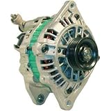 ALTERNATOR 93 94 95 KIA SEPHIA 1.6L AB170036 439401 MZ599-18-300, OK201-18-300B by Rareelectrical