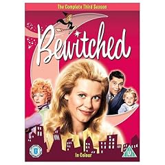 Bewitched - Series 3 - Complete [1966]