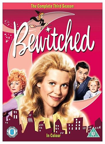 Bewitched - Series 3 - Complete [DVD] [1966]