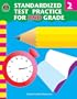 Standardized Test Practice for 2nd Grade (TCM #2677)