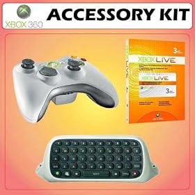 Microsoft X-BOX 360 Accessory Kit
