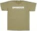 Rosie Nieper Mens Allergy Warning Classic Brown Medium 41"