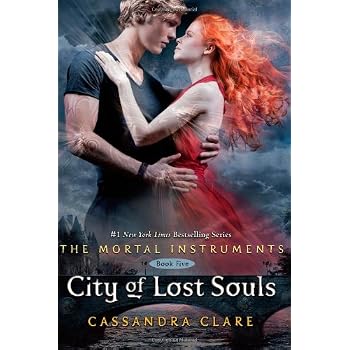 Set A Shopping Price Drop Alert For City of Lost Souls (The Mortal Instruments, Book 5)