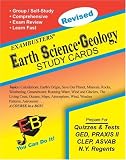 Ace's Earth Science-Geology Exambusters Study Cards (Ace's Exambusters)