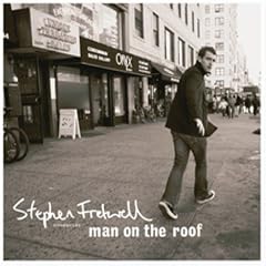 STEPHEN FRETWELL - Man on the Roof